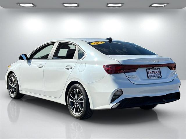 2024 Kia Forte LXS 2024 Kia Forte LXS