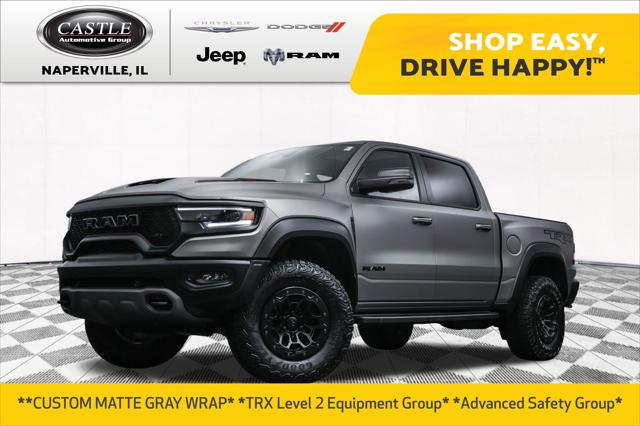 2023 RAM 1500 TRX Crew Cab 4x4 57 Box 2023 RAM 1500 TRX Crew Cab 4x4 57 Box