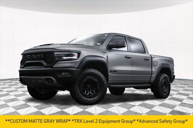 2023 RAM 1500 TRX Crew Cab 4x4 57 Box 2023 RAM 1500 TRX Crew Cab 4x4 57 Box