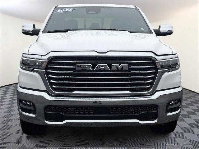 2025 RAM 1500 Laramie Crew Cab 4x4 57 Box 2025 RAM 1500 Laramie Crew Cab 4x4 57 Box