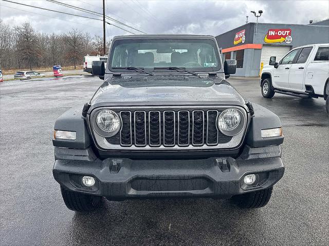 2025 Jeep Wrangler 2-Door Sport 4x4 2025 Jeep Wrangler 2-Door Sport 4x4