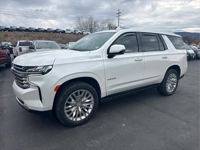 2023 Chevrolet Tahoe 4WD High Country 2023 Chevrolet Tahoe 4WD High Country