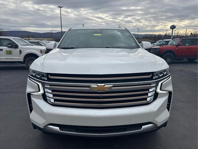 2023 Chevrolet Tahoe 4WD High Country 2023 Chevrolet Tahoe 4WD High Country