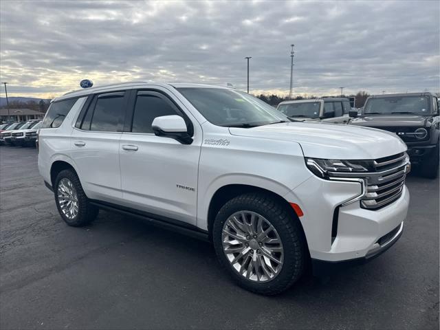 2023 Chevrolet Tahoe 4WD High Country 2023 Chevrolet Tahoe 4WD High Country