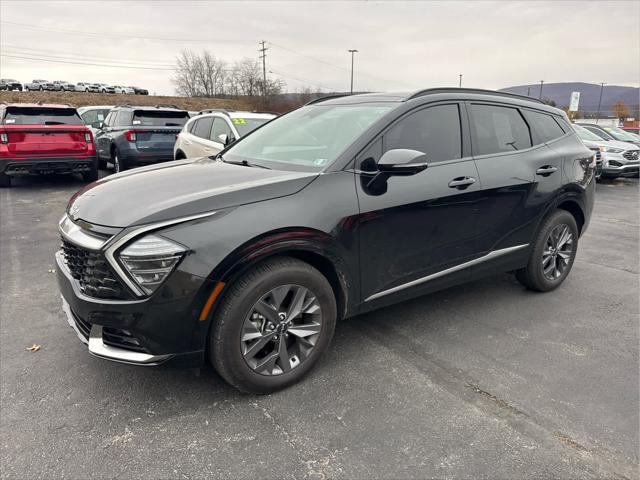 2023 Kia Sportage Hybrid SX-Prestige