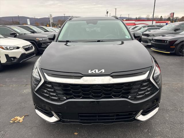 2023 Kia Sportage Hybrid SX-Prestige