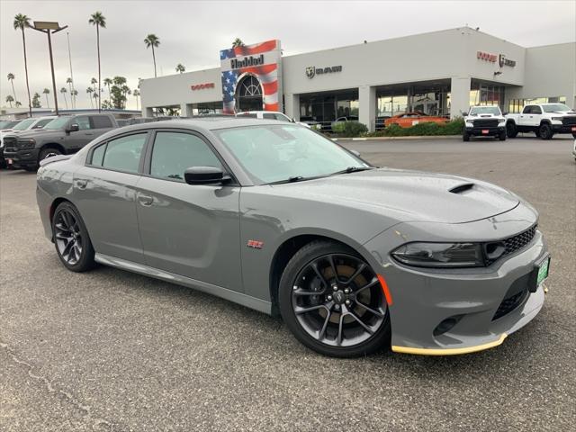 2023 Dodge Charger Scat Pack 2023 Dodge Charger Scat Pack