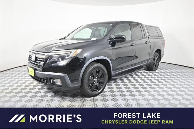 2017 Honda Ridgeline Black Edition 2017 Honda Ridgeline Black Edition