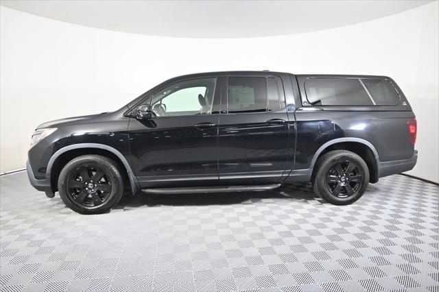 2017 Honda Ridgeline Black Edition 2017 Honda Ridgeline Black Edition