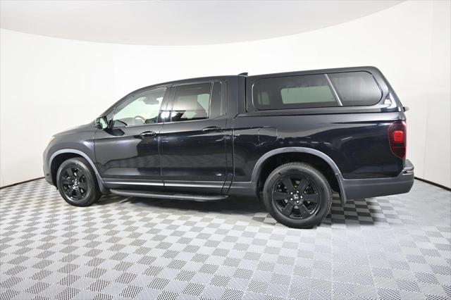 2017 Honda Ridgeline Black Edition 2017 Honda Ridgeline Black Edition