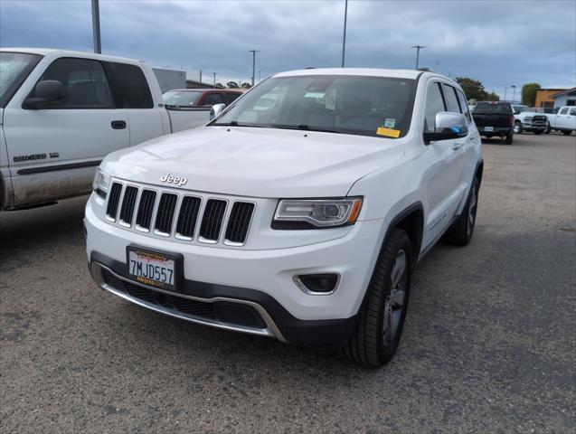 2015 Jeep Grand Cherokee Limited 2015 Jeep Grand Cherokee Limited