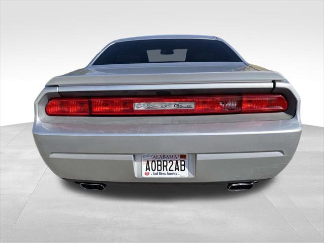 2012 Dodge Challenger SXT