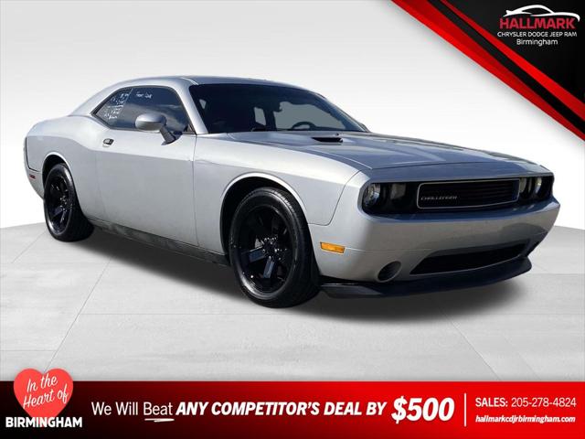 2012 Dodge Challenger SXT