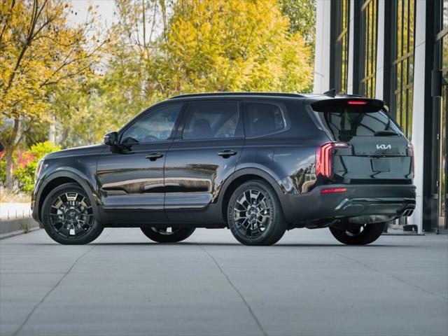 2022 Kia Telluride SX 2022 Kia Telluride SX