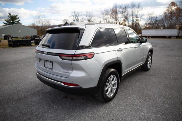 2023 Jeep Grand Cherokee Limited 4x2 2023 Jeep Grand Cherokee Limited 4x2