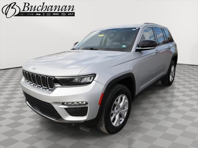 2023 Jeep Grand Cherokee Limited 4x2 2023 Jeep Grand Cherokee Limited 4x2
