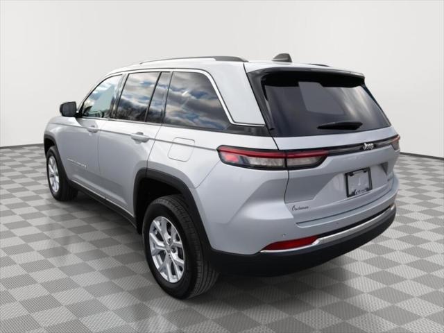 2023 Jeep Grand Cherokee Limited 4x2