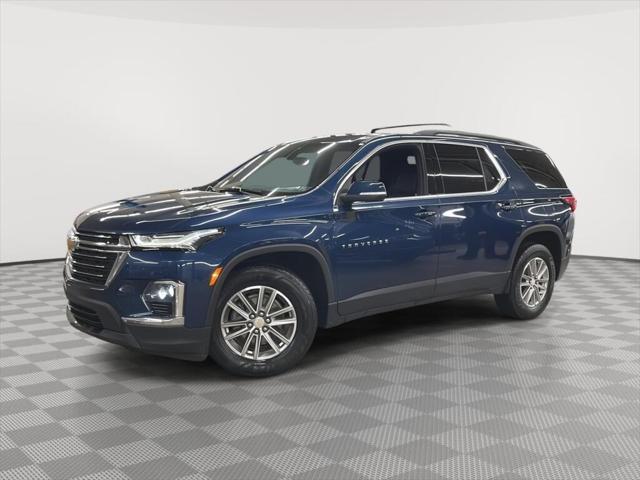 2022 Chevrolet Traverse AWD LT Leather 2022 Chevrolet Traverse AWD LT Leather