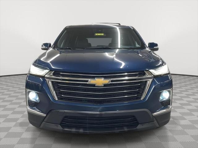 2022 Chevrolet Traverse AWD LT Leather 2022 Chevrolet Traverse AWD LT Leather