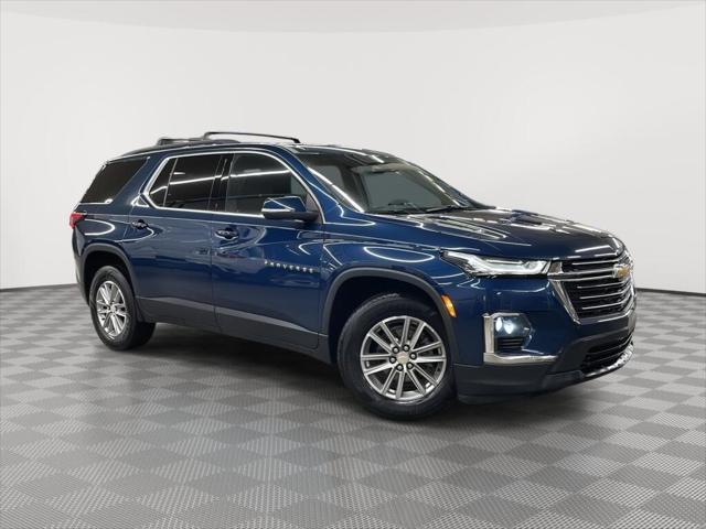 2022 Chevrolet Traverse AWD LT Leather