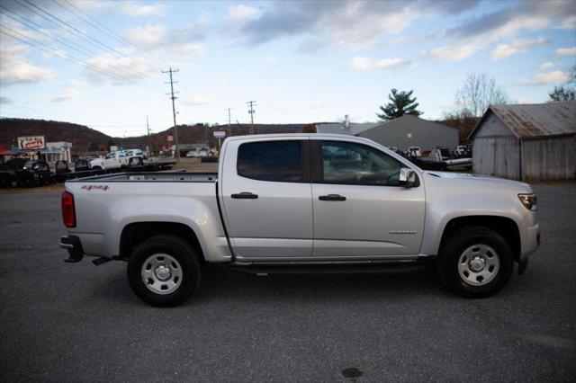 2017 Chevrolet Colorado WT 2017 Chevrolet Colorado WT