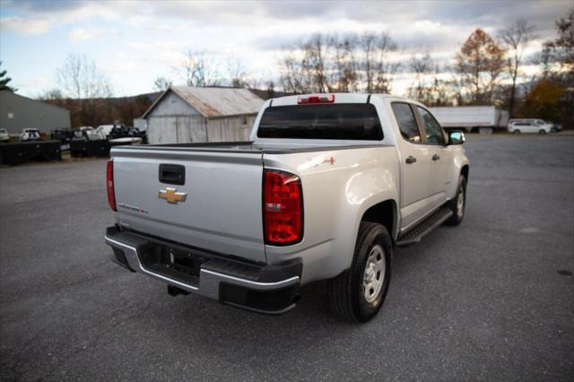 2017 Chevrolet Colorado WT 2017 Chevrolet Colorado WT