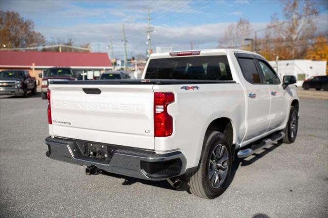 2020 Chevrolet Silverado 1500 4WD Crew Cab Short Bed LT 2020 Chevrolet Silverado 1500 4WD Crew Cab Short Bed LT
