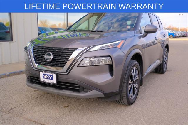 2023 Nissan Rogue SV Intelligent AWD 2023 Nissan Rogue SV Intelligent AWD