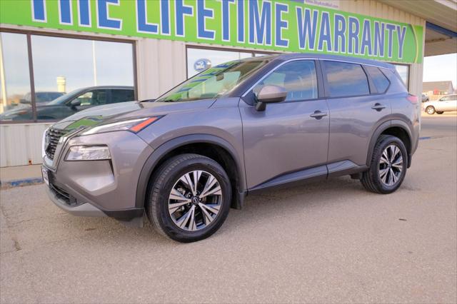 2023 Nissan Rogue SV Intelligent AWD 2023 Nissan Rogue SV Intelligent AWD