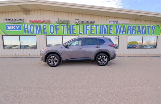 2023 Nissan Rogue SV Intelligent AWD 2023 Nissan Rogue SV Intelligent AWD