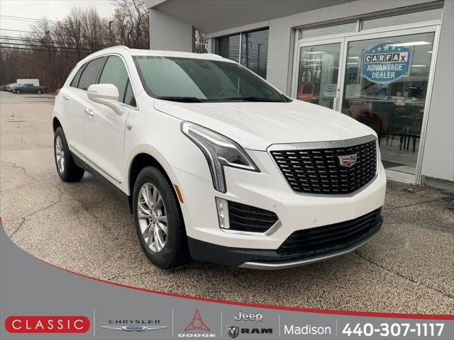 2020 Cadillac XT5 AWD Premium Luxury