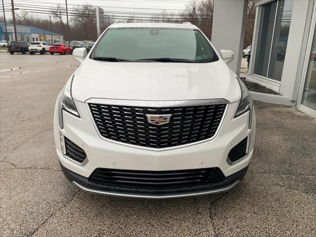 2020 Cadillac XT5 AWD Premium Luxury