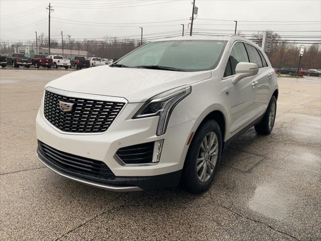 2020 Cadillac XT5 AWD Premium Luxury