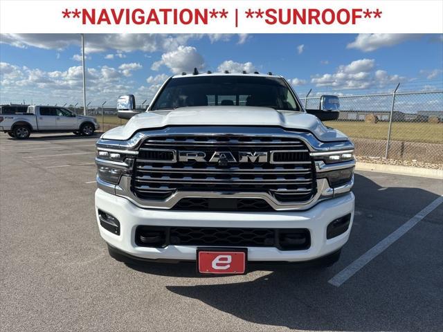 2025 RAM 3500 LimitedLimited Longhorn Mega Cab 4x4 64 Box 2025 RAM 3500 LimitedLimited Longhorn Mega Cab 4x4 64 Box