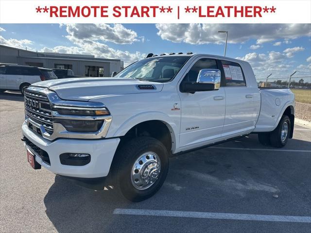 2025 RAM 3500 LimitedLimited Longhorn Mega Cab 4x4 64 Box 2025 RAM 3500 LimitedLimited Longhorn Mega Cab 4x4 64 Box