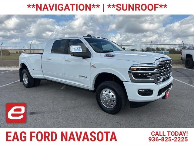 2025 RAM 3500 LimitedLimited Longhorn Mega Cab 4x4 64 Box 2025 RAM 3500 LimitedLimited Longhorn Mega Cab 4x4 64 Box