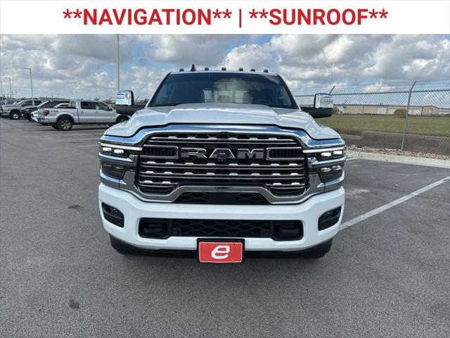 2025 RAM 3500 LimitedLimited Longhorn Mega Cab 4x4 64 Box 2025 RAM 3500 LimitedLimited Longhorn Mega Cab 4x4 64 Box