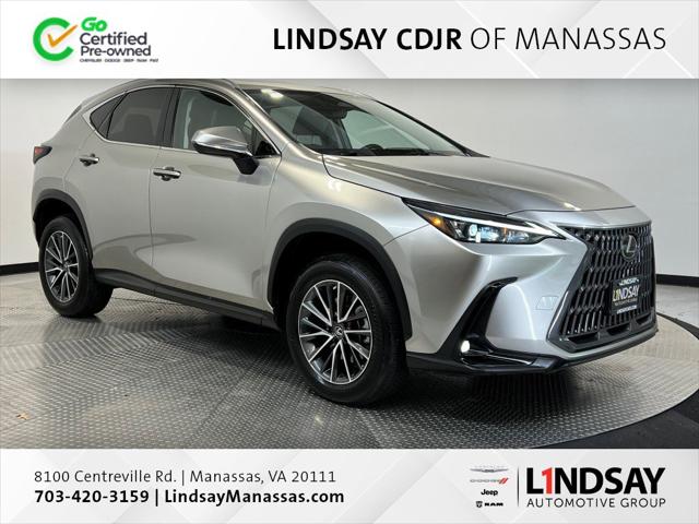 2022 Lexus NX 350 NX 350 2022 Lexus NX 350 NX 350