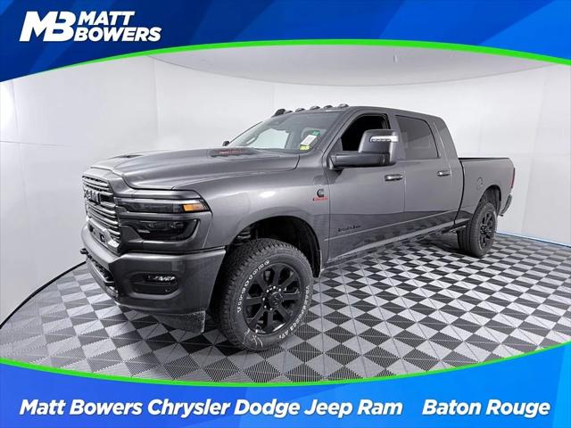 2026 RAM Ram 2500 RAM 2500 LARAMIE MEGA CAB 4X4 64 BOX 2026 RAM Ram 2500 RAM 2500 LARAMIE MEGA CAB 4X4 64 BOX