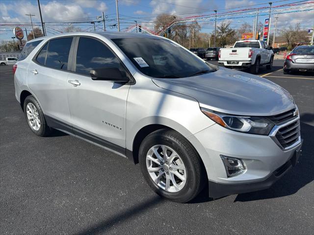 2021 Chevrolet Equinox FWD LS 2021 Chevrolet Equinox FWD LS