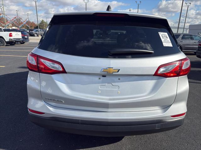 2021 Chevrolet Equinox FWD LS 2021 Chevrolet Equinox FWD LS