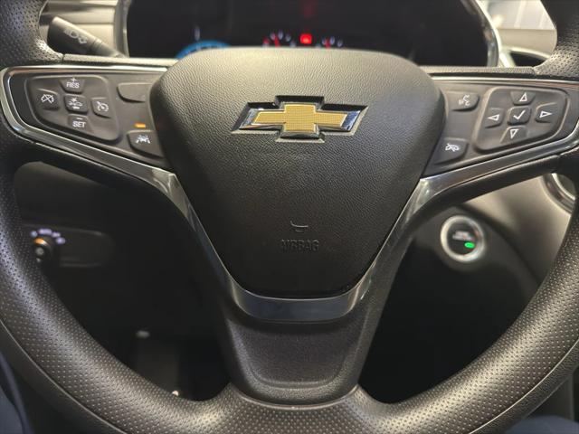 2021 Chevrolet Equinox FWD LS 2021 Chevrolet Equinox FWD LS