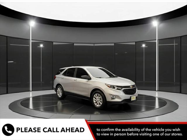 2021 Chevrolet Equinox FWD LS 2021 Chevrolet Equinox FWD LS