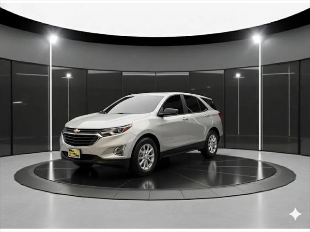2021 Chevrolet Equinox FWD LS 2021 Chevrolet Equinox FWD LS