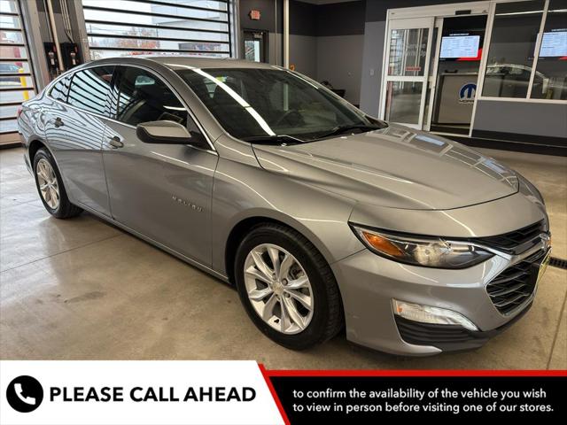 2023 Chevrolet Malibu 1LT