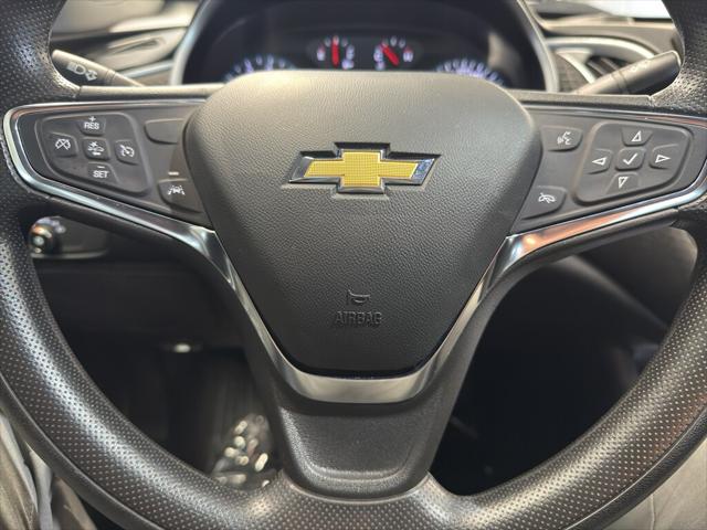 2023 Chevrolet Malibu 1LT