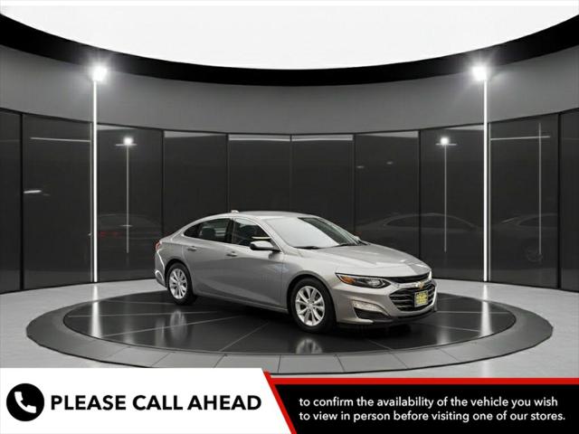 2023 Chevrolet Malibu 1LT