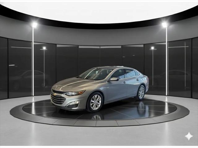 2023 Chevrolet Malibu 1LT