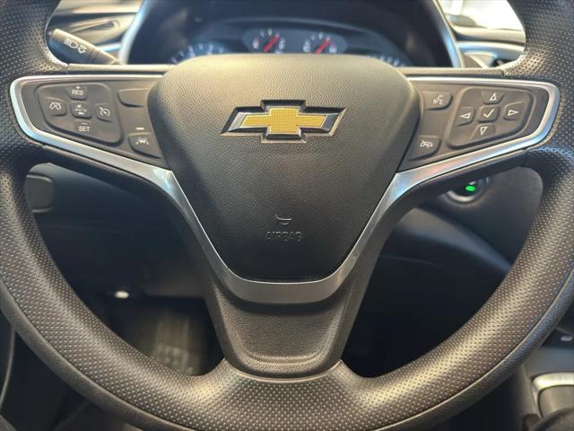 2023 Chevrolet Malibu 1LT