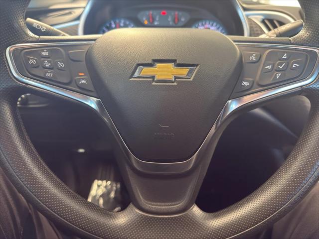 2023 Chevrolet Malibu 1LT